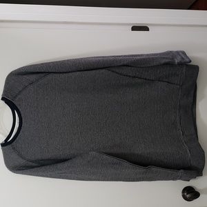 NWT CBRL Athleisure Lightweight Sweatshirt Tunic/Dress